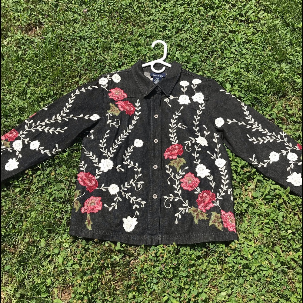 Jean jacket